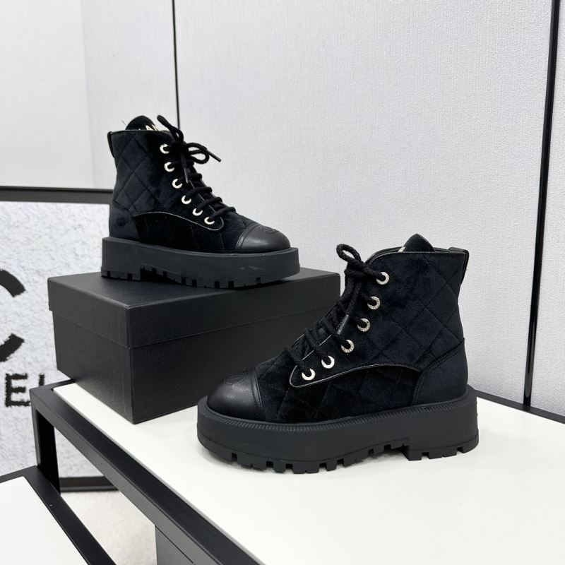 Chanel Boots